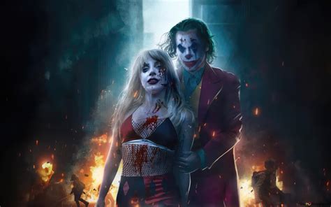 Joker 2 Movie Poster 2024 Trailer 4k Wallpaper Download