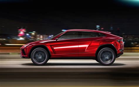 Lamborghini Urus Suv To Come With Bespoke Twin Turbo V8 Performancedrive