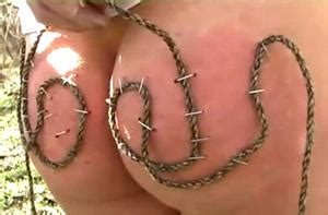 Needle Pain BDSM Extreme Tit Torture Pussy Torture TG Page 42