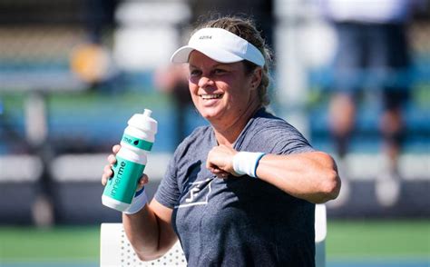 Kim Clijsters makes her comeback: “I'm super excited to finally play again” - Renewable Logic