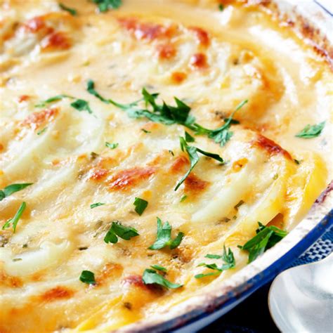 Scalloped Potatoes Recipe Ina Garten - Banana-breads.com