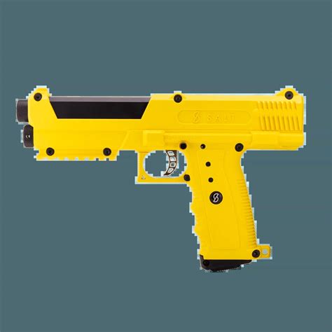 S1 Pepper Spray Gun Starter Kit Safety Yellow Palm Beach Protection