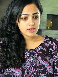 Nithya Menon New Hot Photo Shoot Stills