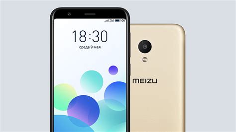 Meizu M8c: Full Specs, Price, Features | NoypiGeeks