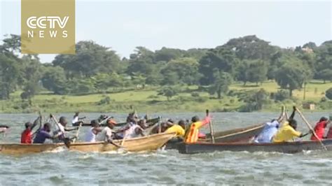 Uganda Boat Race The Return Of The Buganda Royal Regatta Youtube