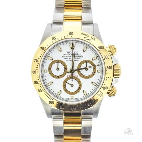 Rolex Daytona Acero Y Oro Atelier Yuwa Ciao Jp