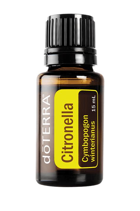 TerraShield Oil DoTERRA Essential Oils