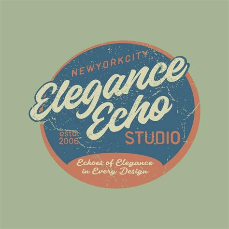 Vintage Graphic Design Studio Logo Badge 31096994 Vector Art at Vecteezy