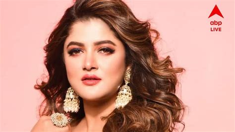 Srabanti Chatterjee Exclusive Actress Srabanti Chatterjee Shares Her