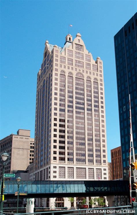 east wisconsin  skyscraper center