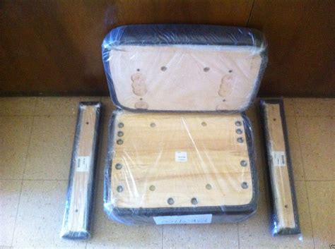 Cat Caterpillar D4d Seat Cushion Set Arm Rest Dozer 9m6702 8k9100