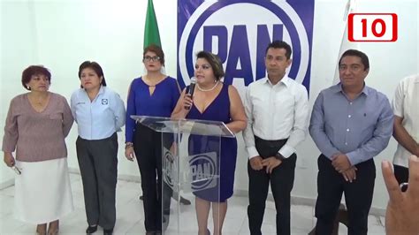 Concluye Proceso Electoral Interno De Pan En Campeche Youtube