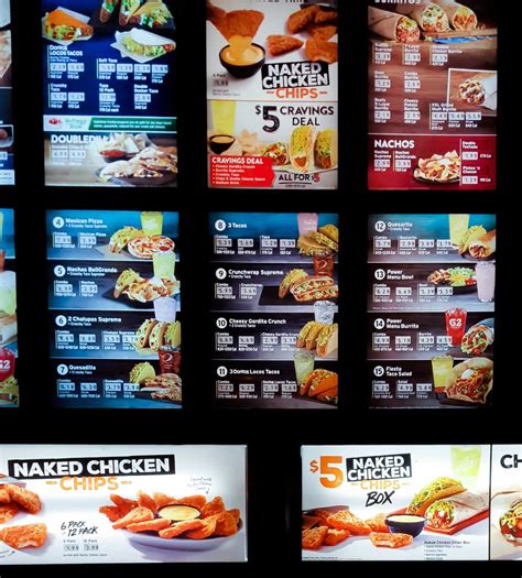 Taco Bell S Naked Chicken Chips Kirbie S Cravings