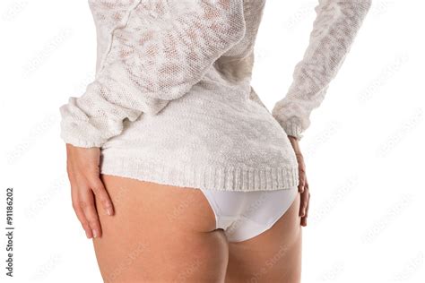 Sexy Ass Sexy Ass Of A Woman Stock Photo Adobe Stock