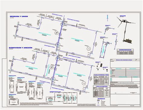 Estudio De Agrimensura En Salta Conozca Nuestros Trabajos