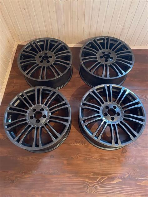 Продам диски Range Rover Evoque R20 5*108 8J ET45: 137.50 $ - Диски ...