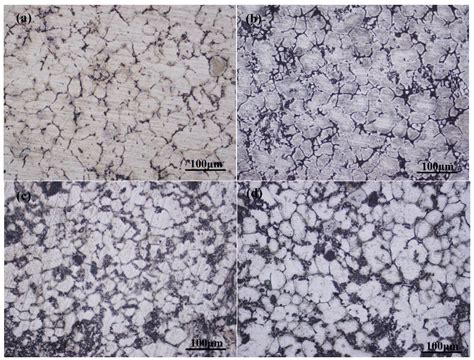 Metals Free Full Text Microstructure Mechanical Properties And