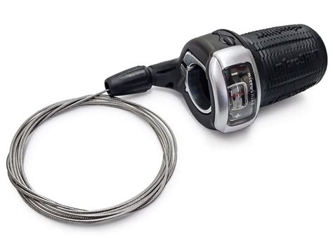 Шифтер NEXUS 8 скоростей Microshift DN85-8 купить в интернет магазине в ...