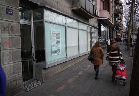 Ko Su Ljudi Koji Su OTVORILI CRKVU U Bulevaru Kralja Aleksandra Nude Blagostanje Isceljenje