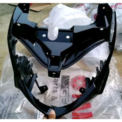 Jual Panel Depan Yamaha Xeon Gt Bawah Hitam Original Sv F