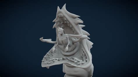 Leto Atreides 3d Models Sketchfab