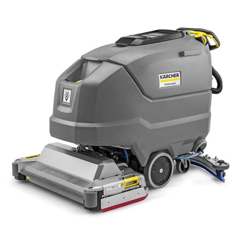 Karcher Br W Bp Classic Karcher Floor Scrubber