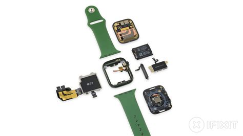 How hard is it to repair an Apple Watch 7? This hard • The Register