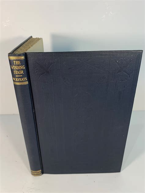 The Winding Stair by W. B. Yeats: Fine Hardcover (1933) 1st Edition | D