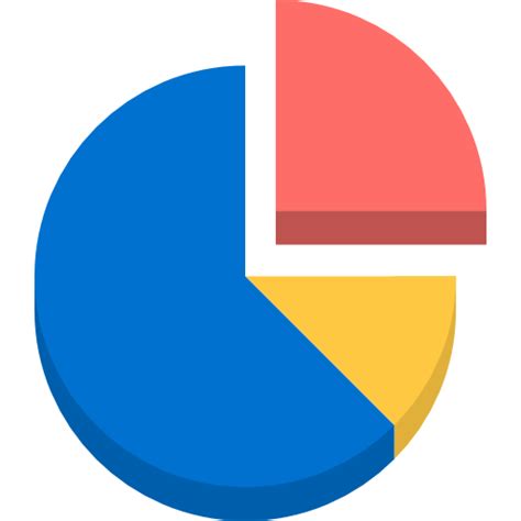 Pie Chart Free Business Icons