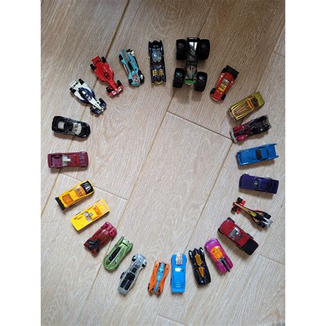 Xe Hot Wheels cũ không hộp Shopee Việt Nam