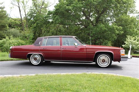 1980 Cadillac Sedan Deville Sesame Cars