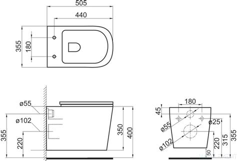Унитаз подвесной BelBagno Veneto BB132CHR (готовый набор)