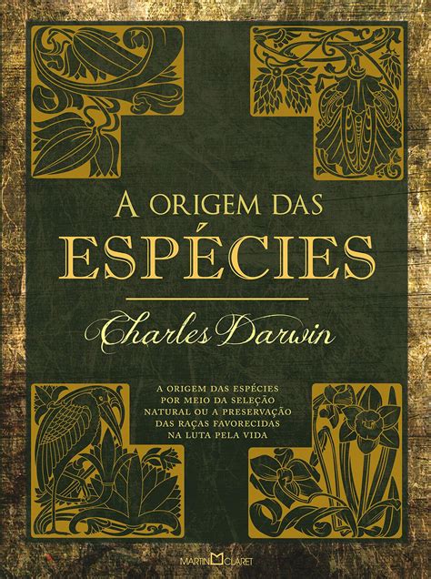 A Teoria Da Origem Das Especies De Charles Darwin Analisou