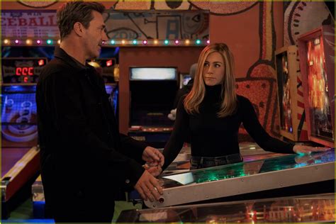 Jennifer Aniston Explains Why She Turned Down An Intimacy Coordinator For Sex Scene With Jon