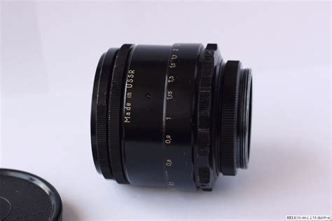 The many faces of HELIOS-44. All modifications of the Helios-44 lens ...