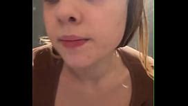 A Huge Amount Of Lubricant Flows Out Of A Student S Tight Pussy In Public XNXX