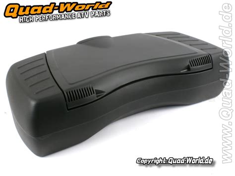 Shad Front Box Atv40 Top Case Atv Quad