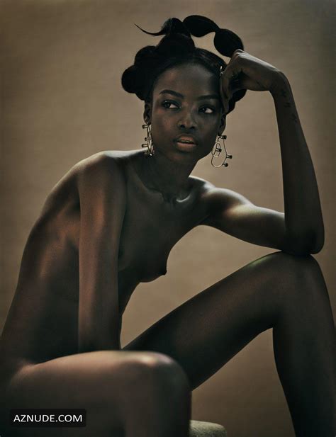 MARIA BORGES Nude AZNude