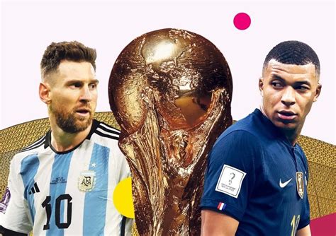 Chung Kết World Cup 2022 Messi Thích điền Vào Chỗ Trống Của Mbappe