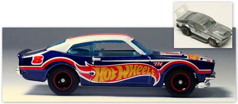 Especial Curiosidades Hot Wheels Raros II
