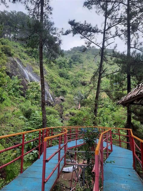 Curug Kedondong Jalur Trekkingnya Mudah Banget