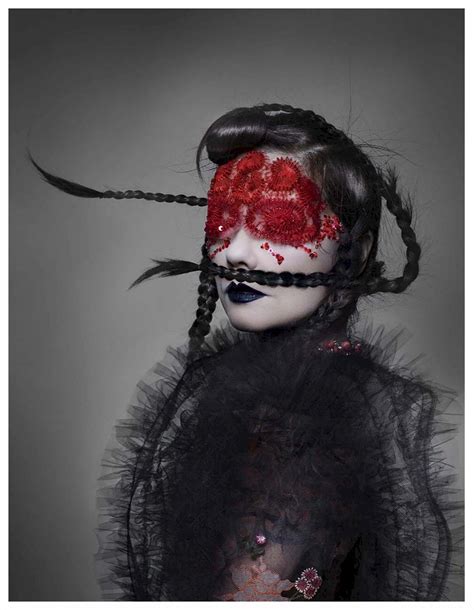 Nick Knight Inspirational Photographer On Behance