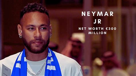 Neymar 2023 - Net Worth, Salary, Contract, Tattoos, Girlfriend, and more