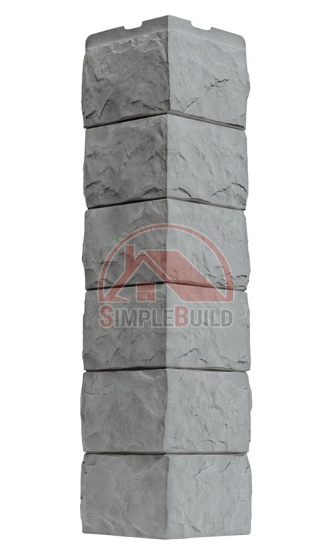 Недорогие фасадные панели от Fineber. Купить фасайдинг Дачный в SimpleBuild