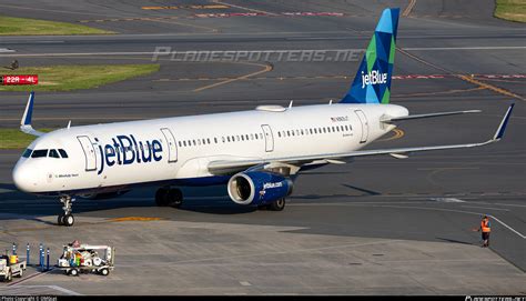 N Jt Jetblue Airbus A Wl Photo By Omgcat Id