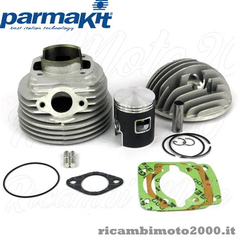 Kit Cilindro Kit Cilindro Parmakit Racing In Alluminio D 57 Modifica