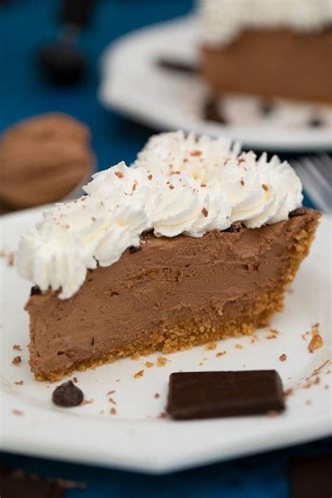 40 Easy Cool Whip Recipes What Is Cool Whip Chocolate Pies No Bake