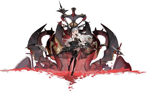 Queen Elizabeth Meta Gallery Azur Lane Wiki