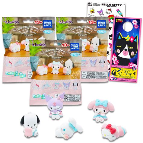 hello kitty blind bags 4