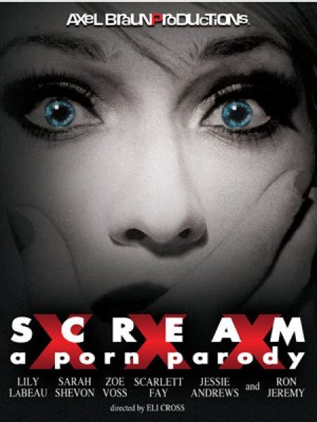 Scream Xxx A Porn Parody De Bryn Pryor